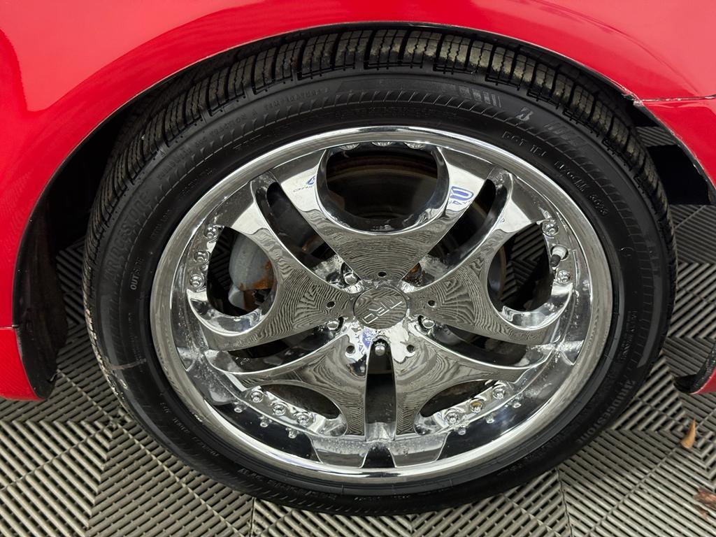 used 2004 Lexus SC 430 car, priced at $14,995