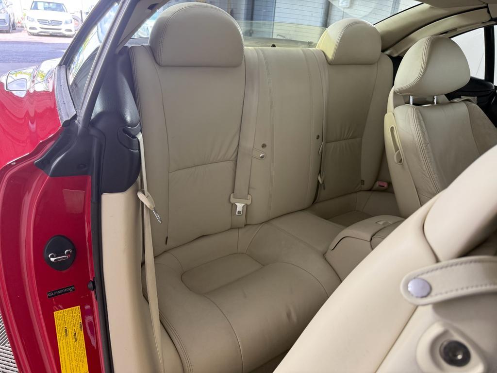 used 2004 Lexus SC 430 car, priced at $14,995