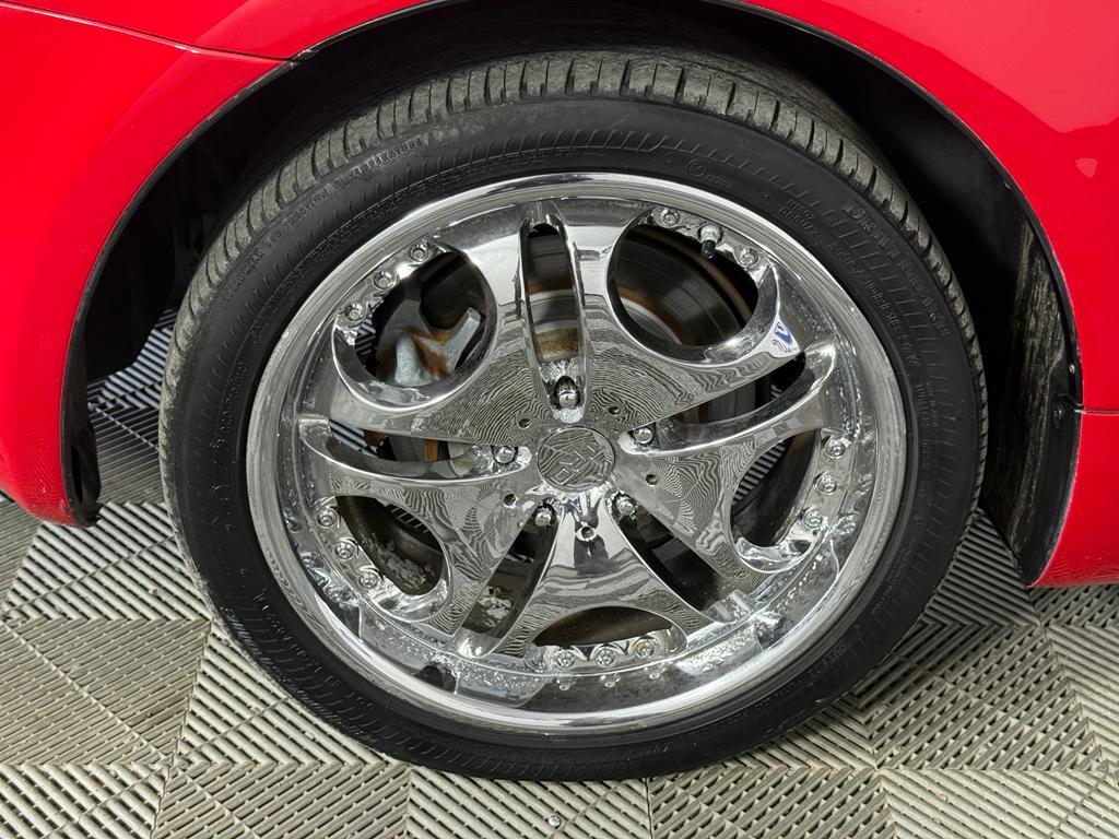 used 2004 Lexus SC 430 car, priced at $14,995