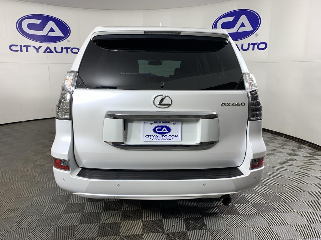 used 2017 Lexus GX 460 car, priced at $27,995