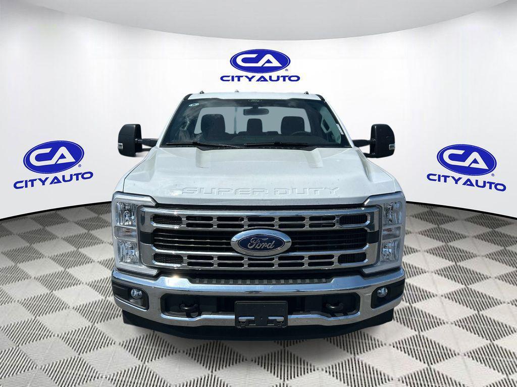 used 2025 Ford F-350 car, priced at $48,988