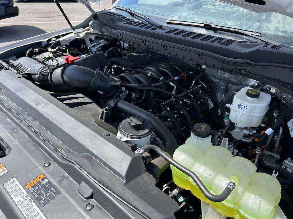 used 2025 Ford F-350 car, priced at $48,988