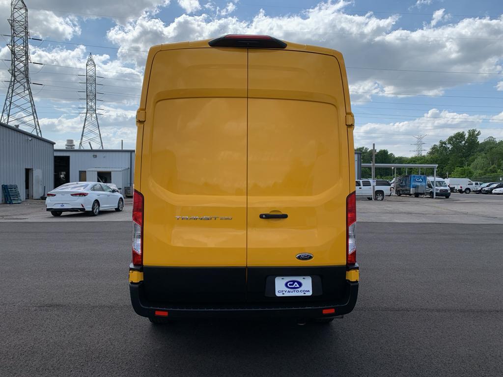 used 2021 Ford Transit-250 car, priced at $26,995