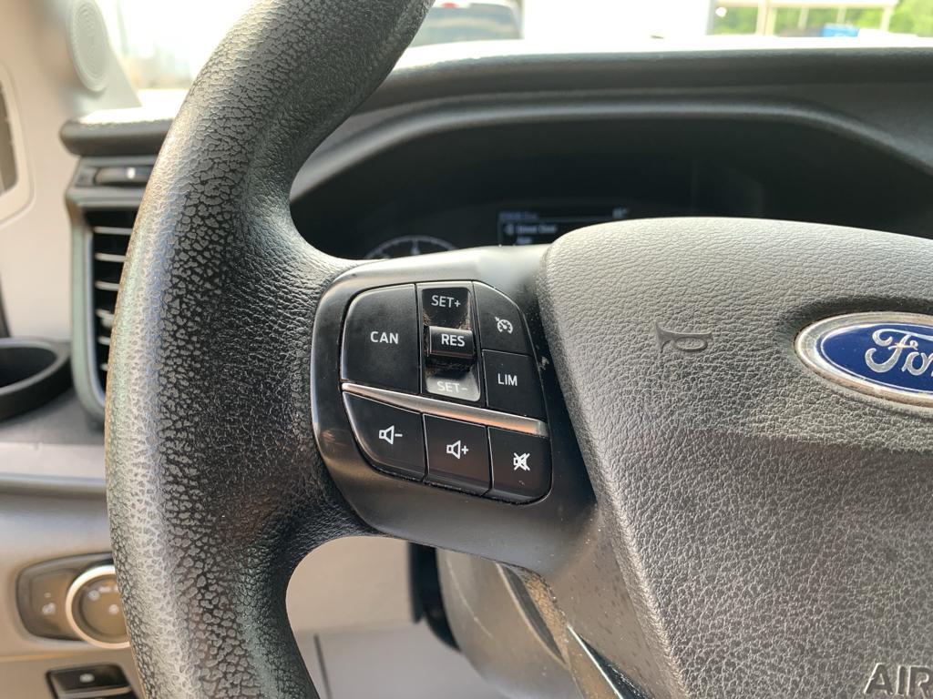 used 2021 Ford Transit-250 car, priced at $26,995