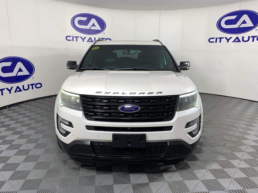 used 2016 Ford Explorer car, priced at $14,995