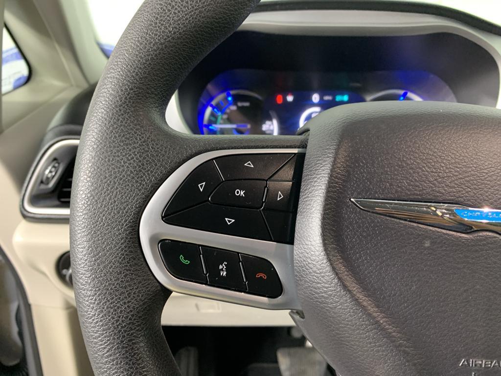 used 2018 Chrysler Pacifica Hybrid car, priced at $15,990
