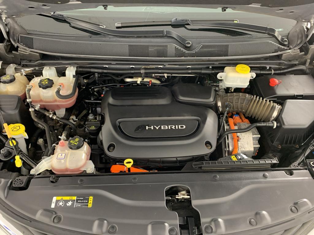 used 2018 Chrysler Pacifica Hybrid car, priced at $15,990