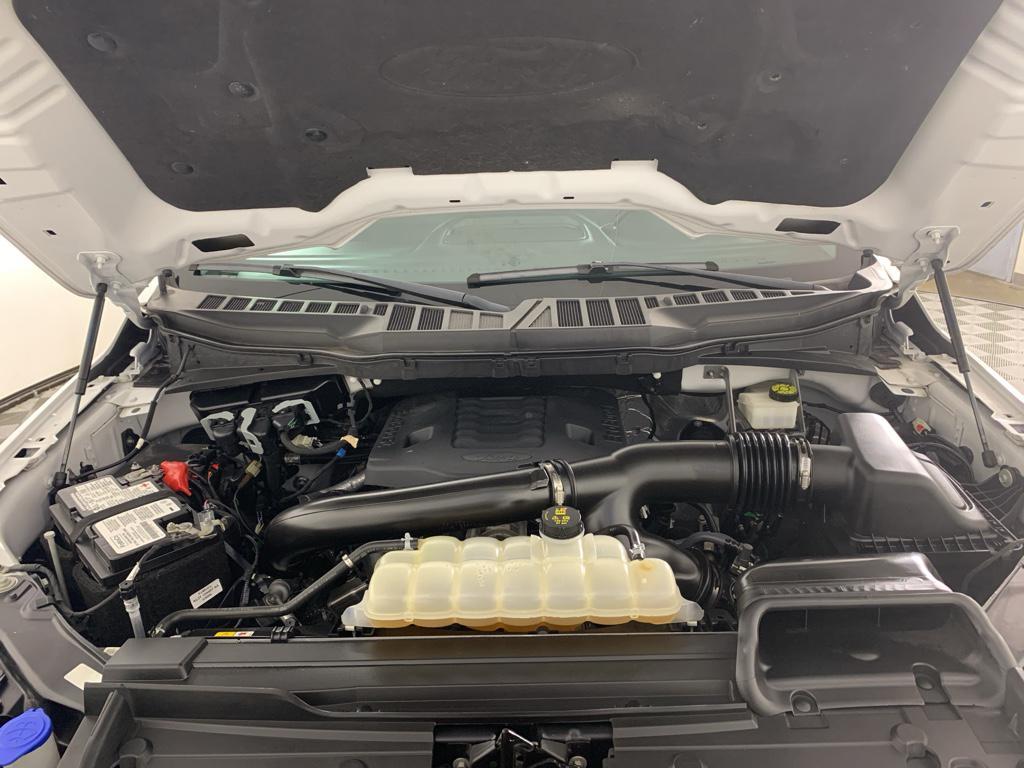 used 2023 Ford F-150 car, priced at $37,071