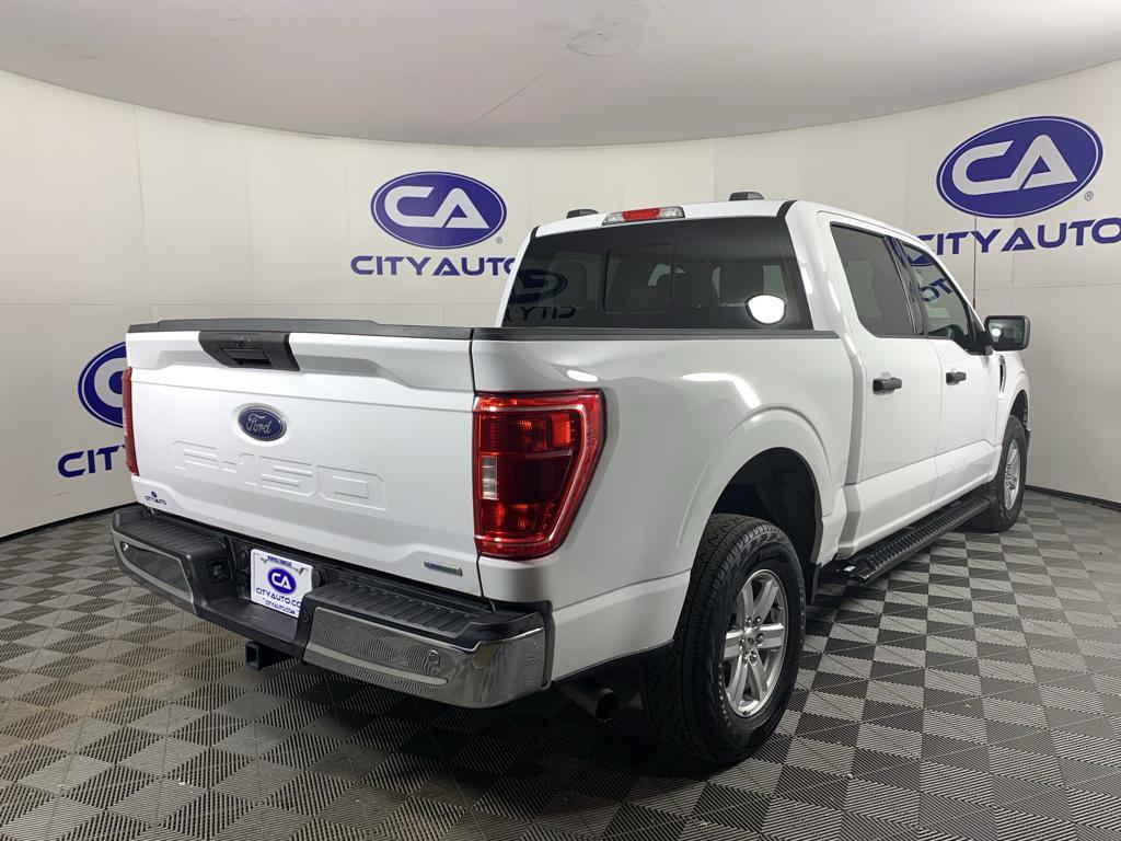 used 2023 Ford F-150 car, priced at $37,071