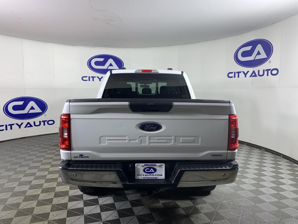 used 2023 Ford F-150 car, priced at $37,071