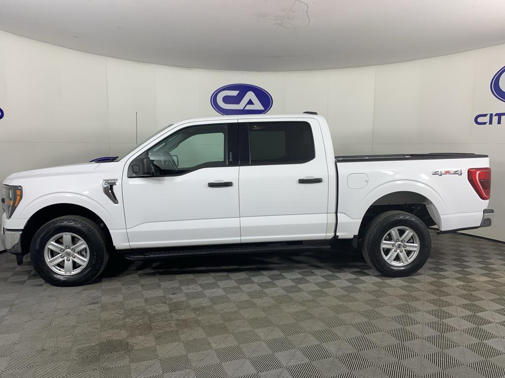 used 2023 Ford F-150 car, priced at $37,071