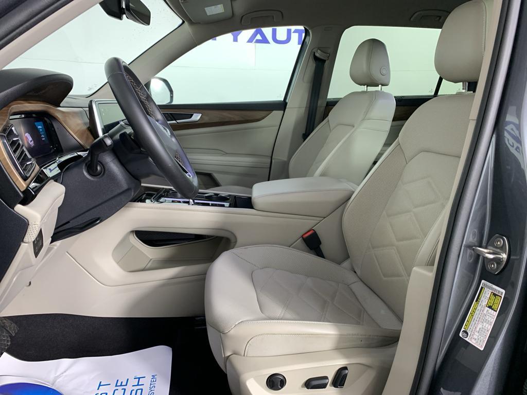 used 2024 Volkswagen Atlas car, priced at $23,950