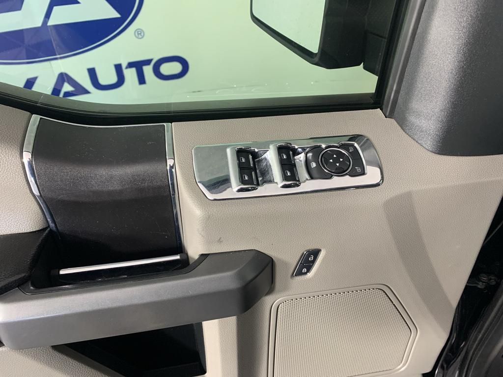 used 2018 Ford F-150 car, priced at $20,995
