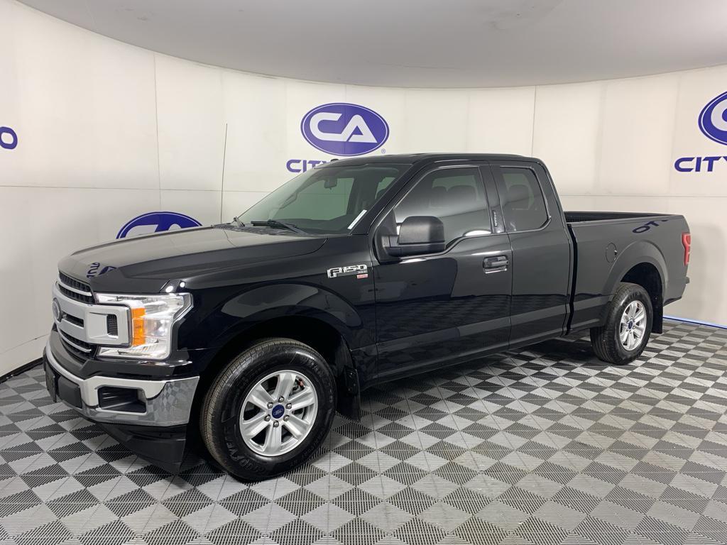 used 2018 Ford F-150 car, priced at $20,995