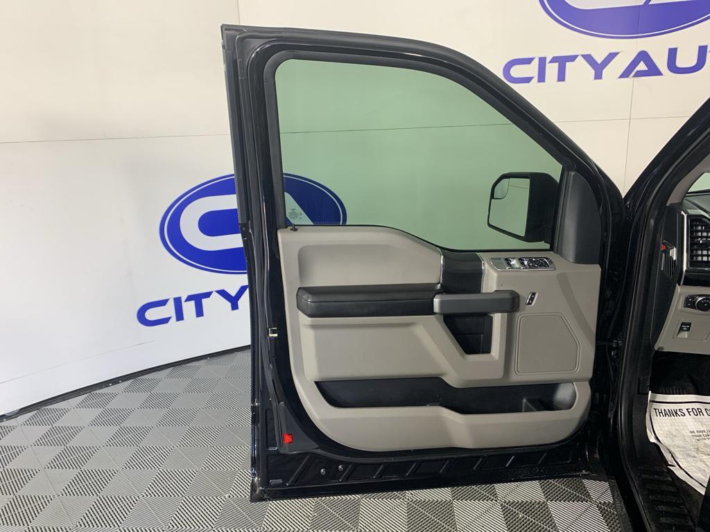 used 2018 Ford F-150 car, priced at $20,995