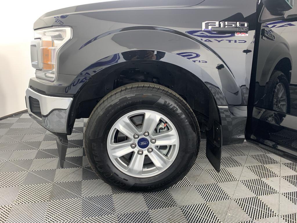 used 2018 Ford F-150 car, priced at $20,995