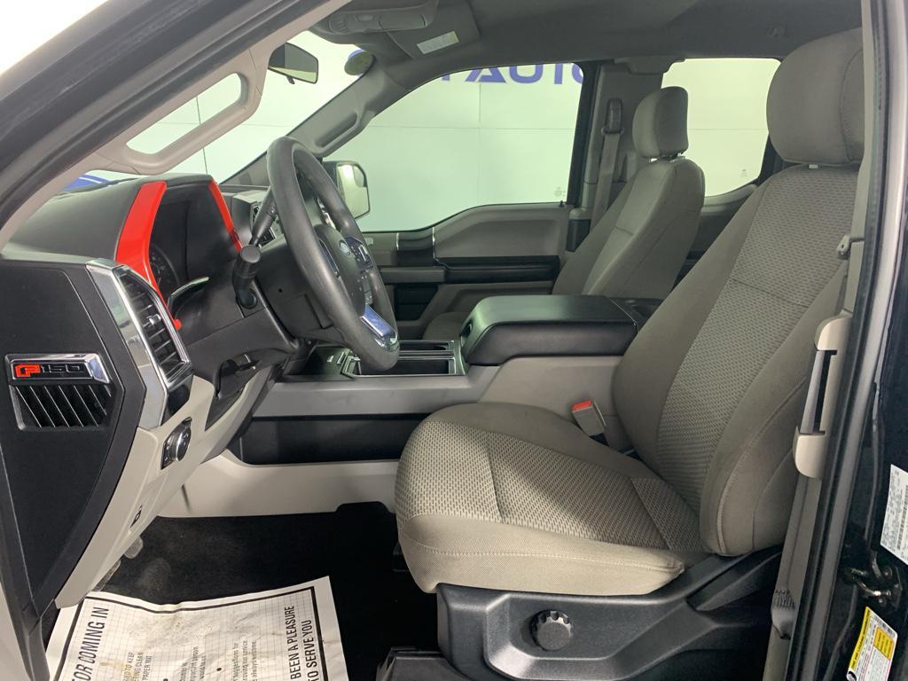 used 2018 Ford F-150 car, priced at $20,995