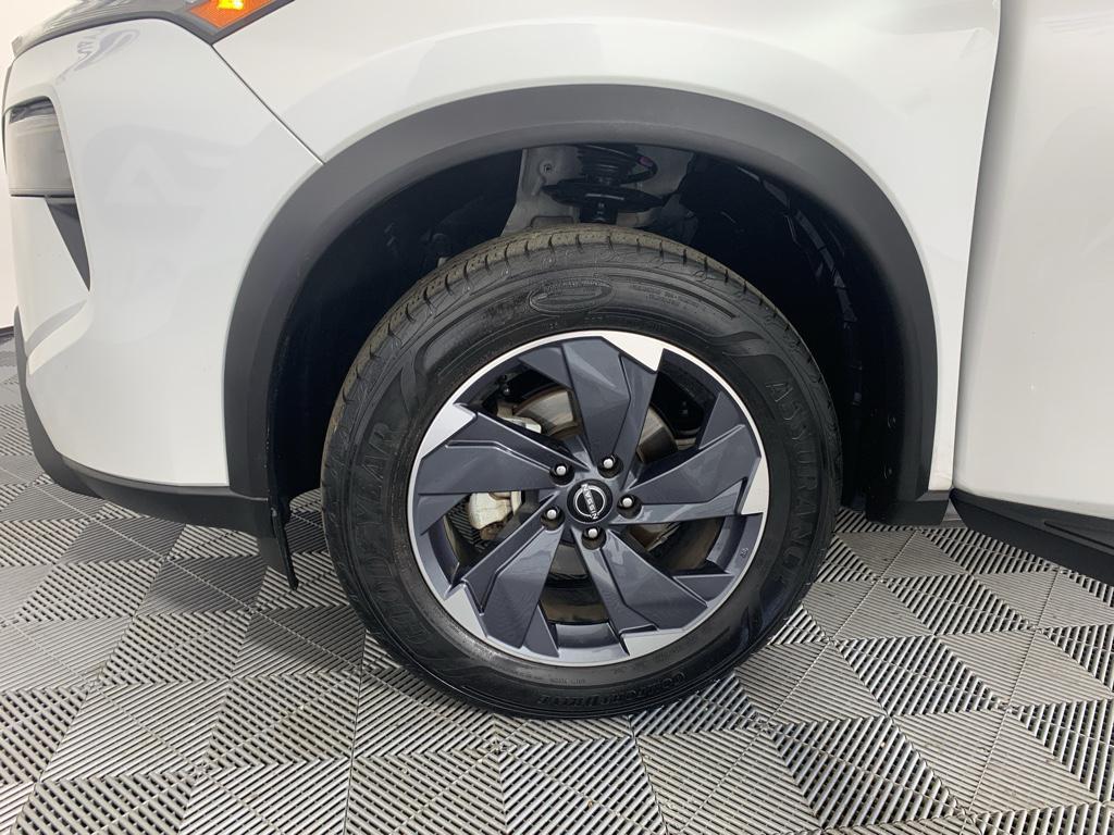 used 2024 Nissan Rogue car, priced at $20,719