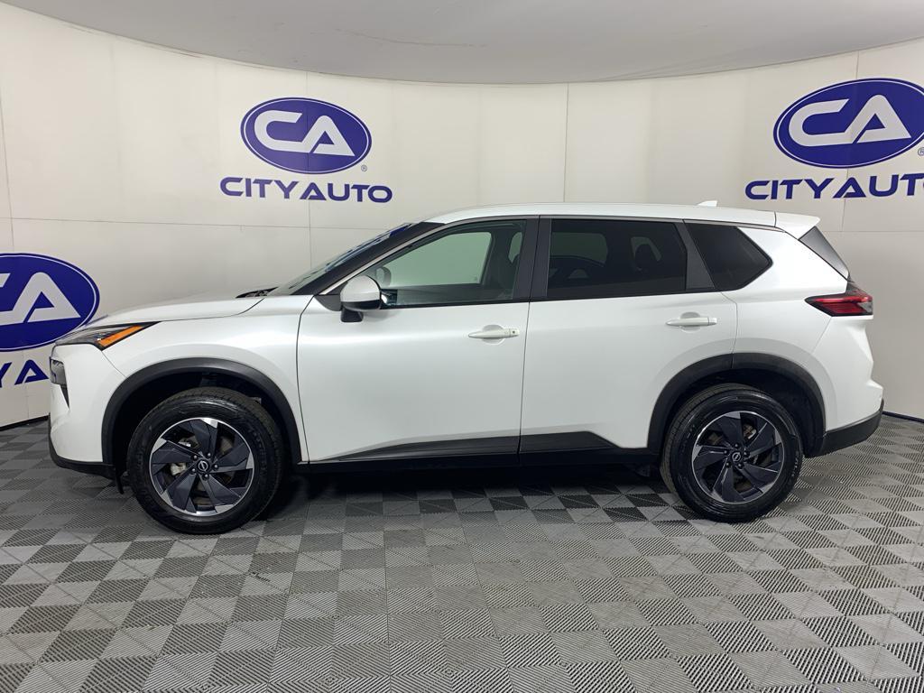 used 2024 Nissan Rogue car, priced at $20,719