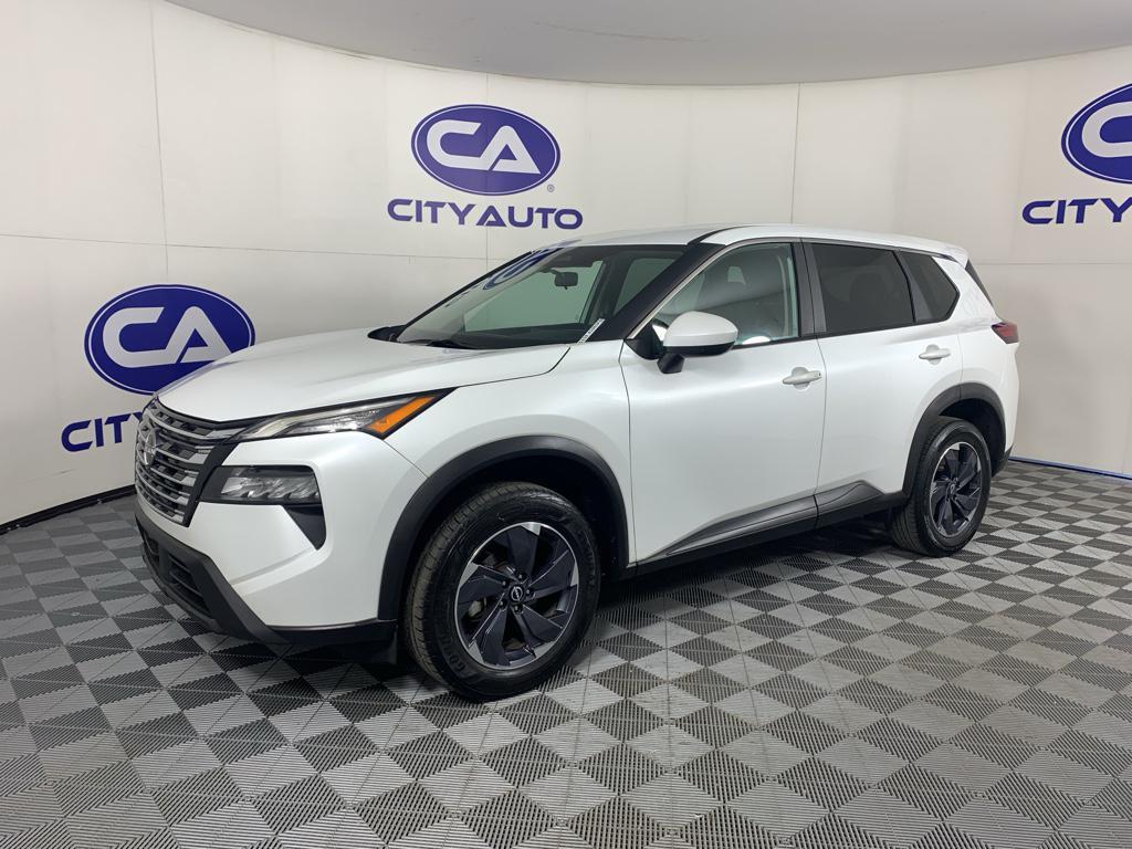 used 2024 Nissan Rogue car, priced at $20,719