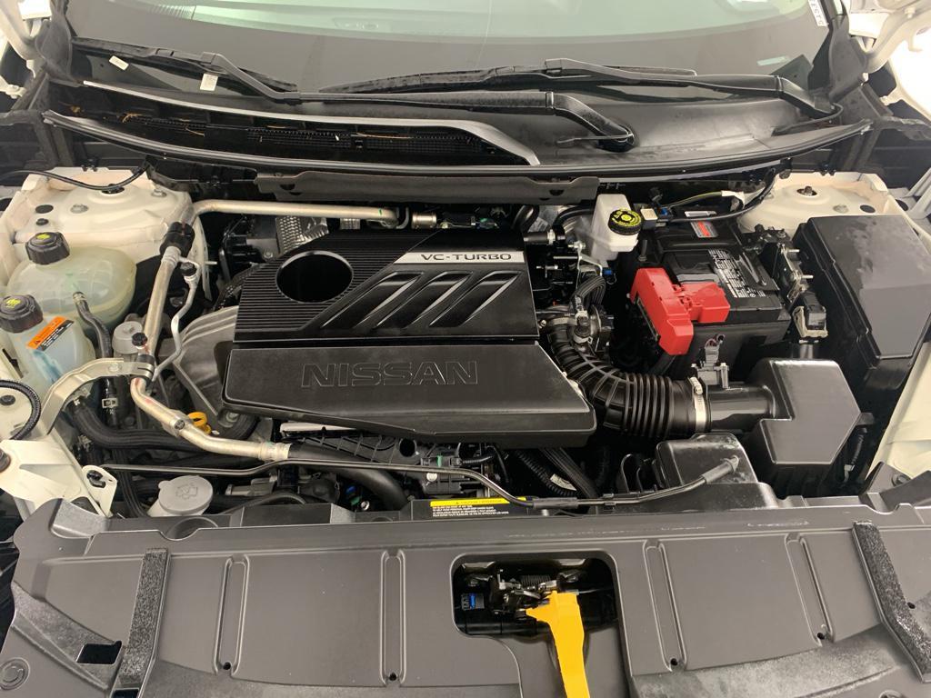 used 2024 Nissan Rogue car, priced at $20,719