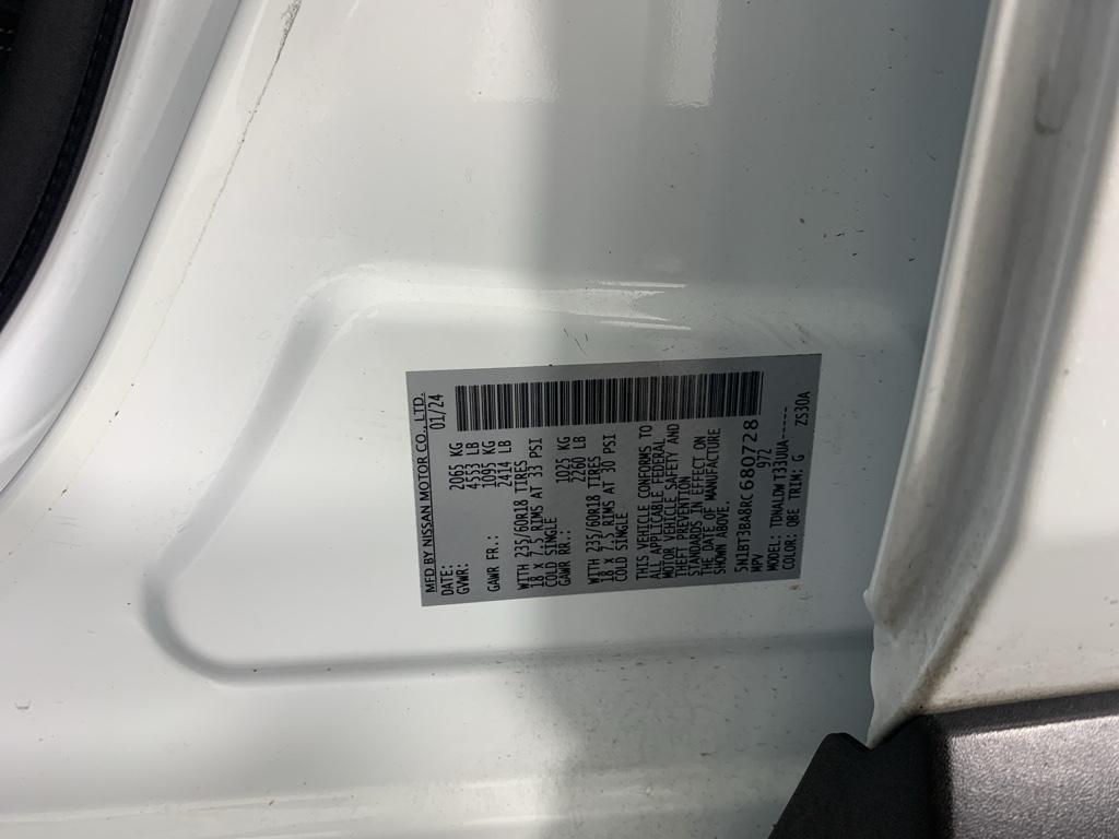 used 2024 Nissan Rogue car, priced at $20,719