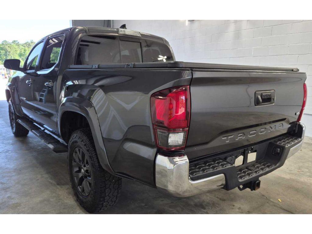 used 2020 Toyota Tacoma car, priced at $26,711