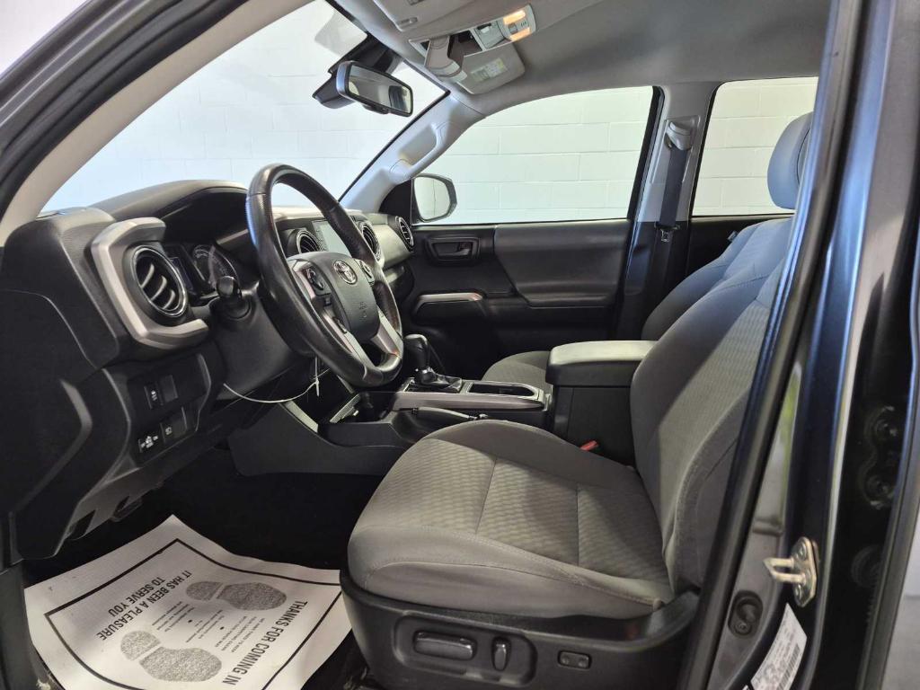 used 2020 Toyota Tacoma car, priced at $26,711