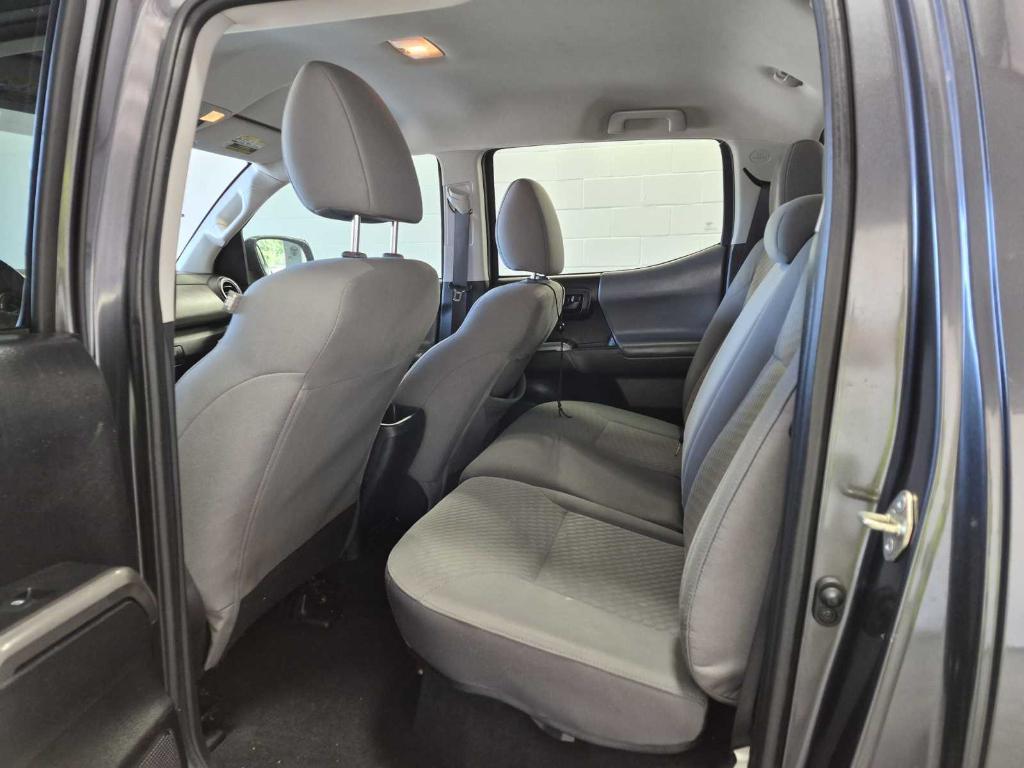 used 2020 Toyota Tacoma car, priced at $26,711
