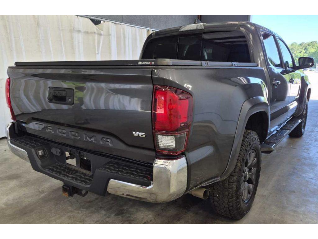 used 2020 Toyota Tacoma car, priced at $26,711