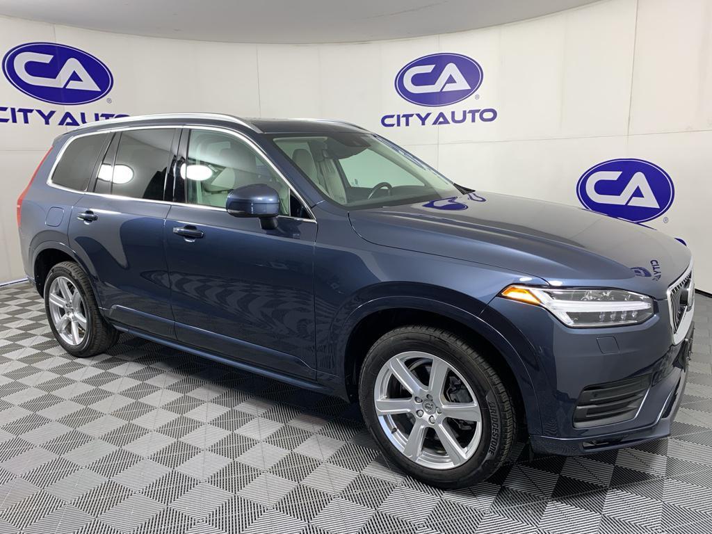 used 2021 Volvo XC90 car, priced at $26,933