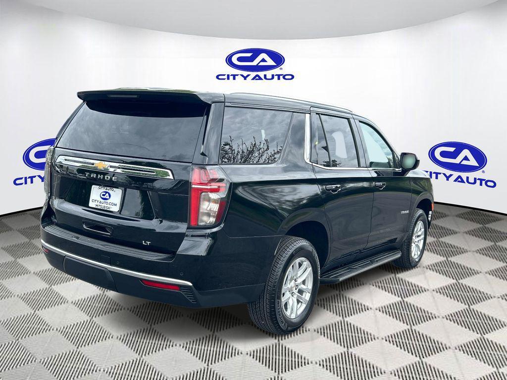 used 2024 Chevrolet Tahoe car, priced at $46,680