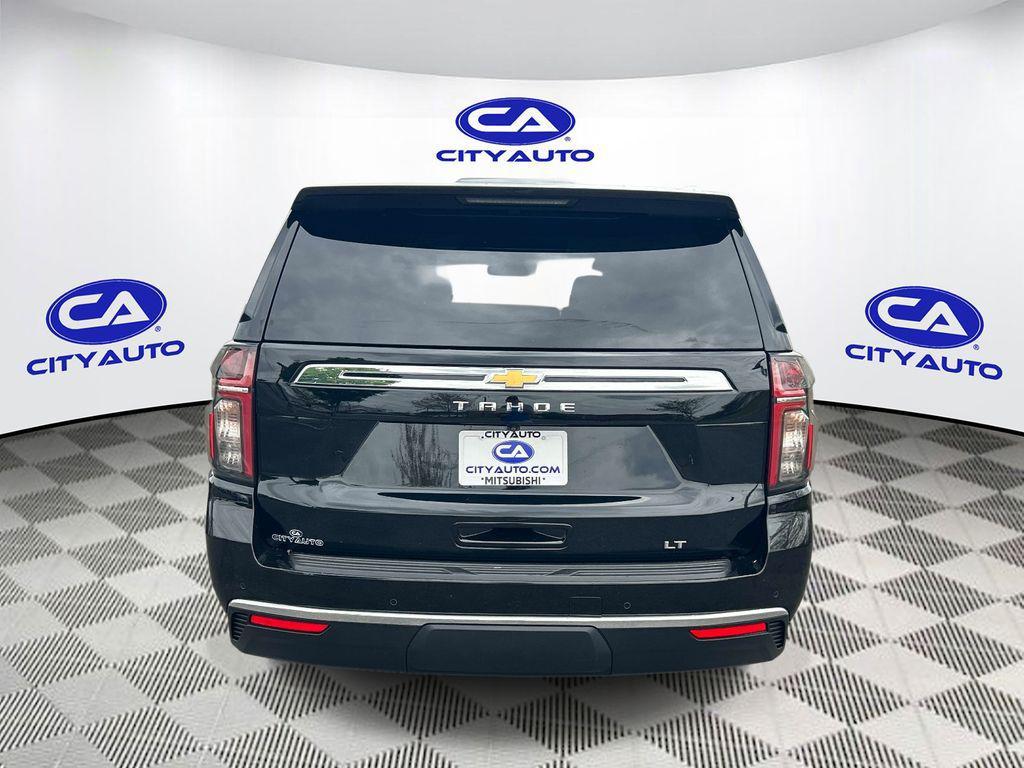 used 2024 Chevrolet Tahoe car, priced at $46,680