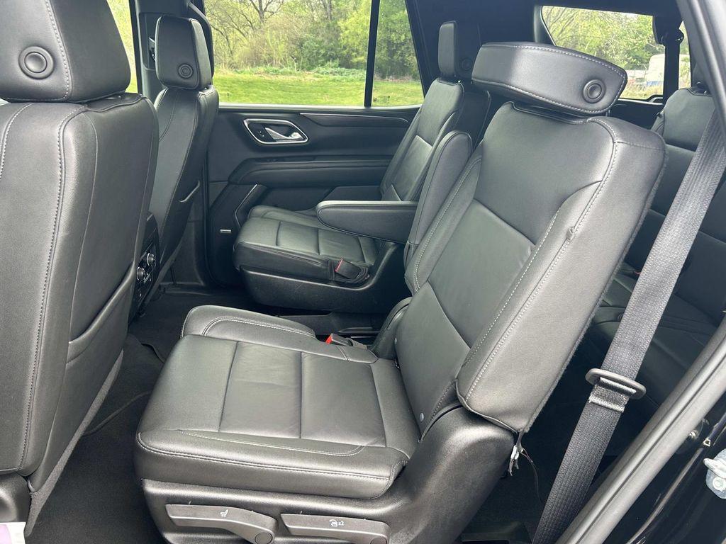 used 2024 Chevrolet Tahoe car, priced at $46,680