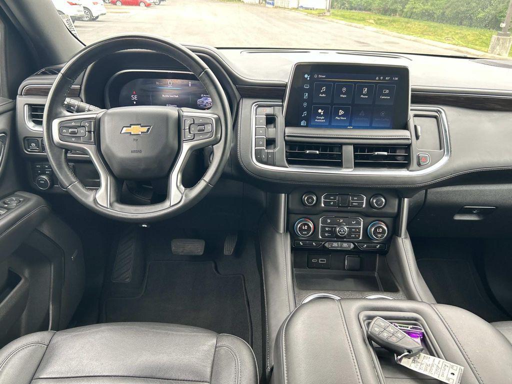 used 2024 Chevrolet Tahoe car, priced at $46,680