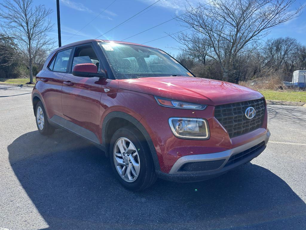 used 2022 Hyundai Venue car, priced at $12,711