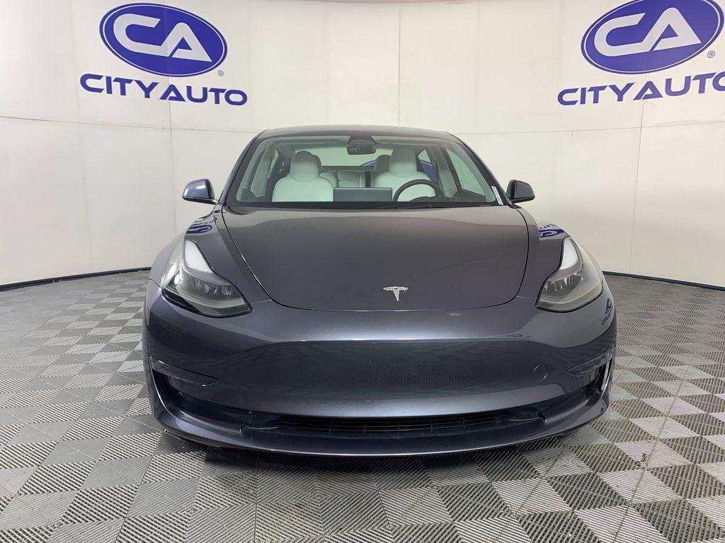 used 2023 Tesla Model 3 car, priced at $27,250