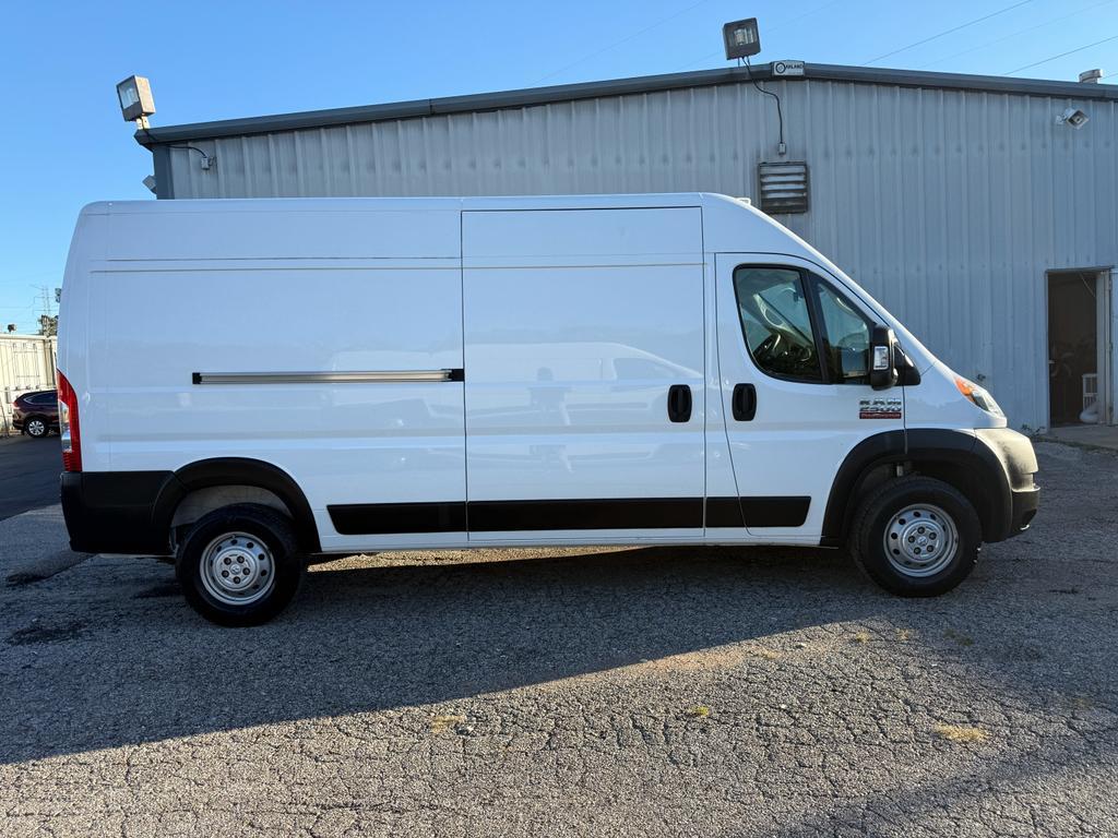 used 2022 Ram ProMaster 2500 car, priced at $25,995