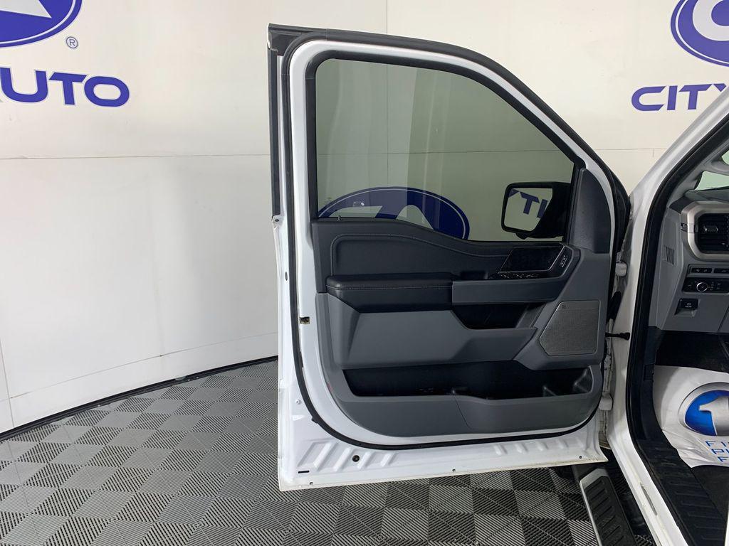 used 2022 Ford F-150 car, priced at $32,940