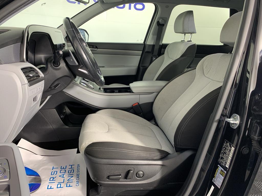 used 2021 Hyundai Palisade car, priced at $18,922