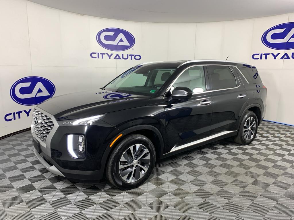 used 2021 Hyundai Palisade car, priced at $18,922