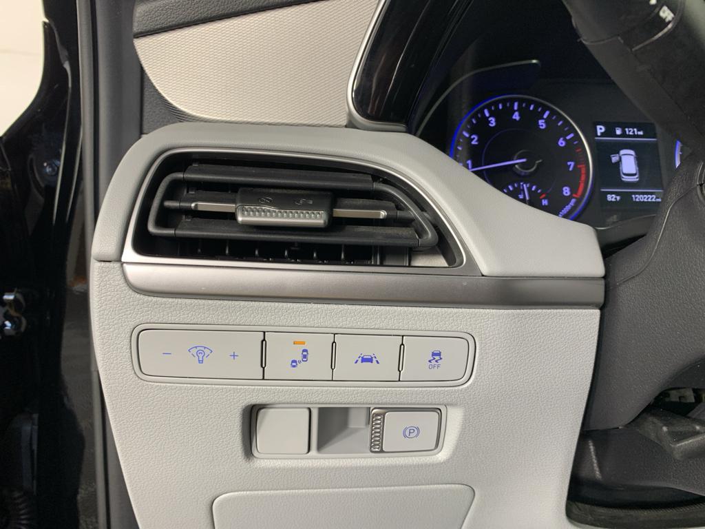 used 2021 Hyundai Palisade car, priced at $18,922