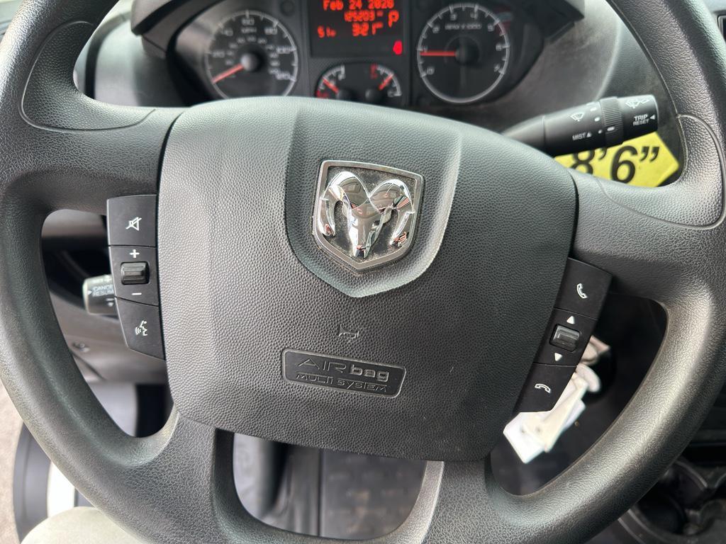 used 2020 Ram ProMaster 1500 car, priced at $20,711