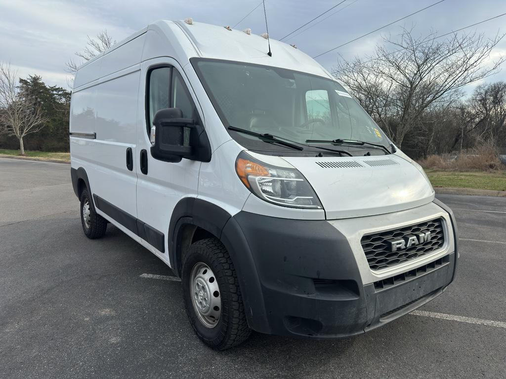 used 2020 Ram ProMaster 1500 car, priced at $20,711