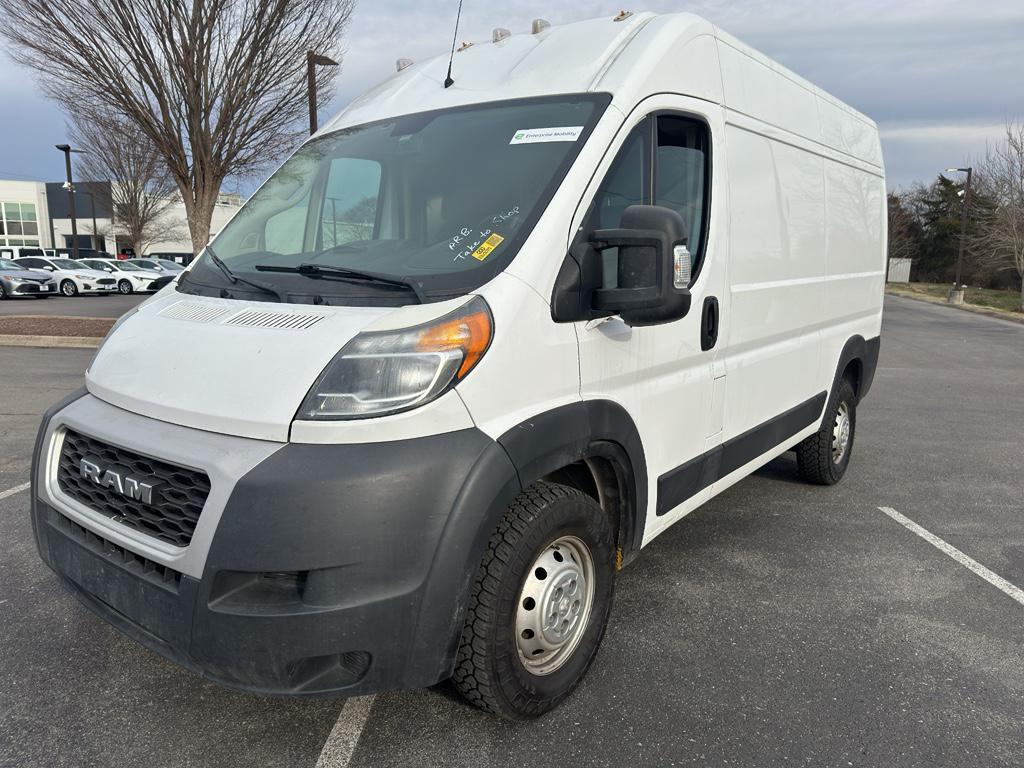 used 2020 Ram ProMaster 1500 car, priced at $20,711