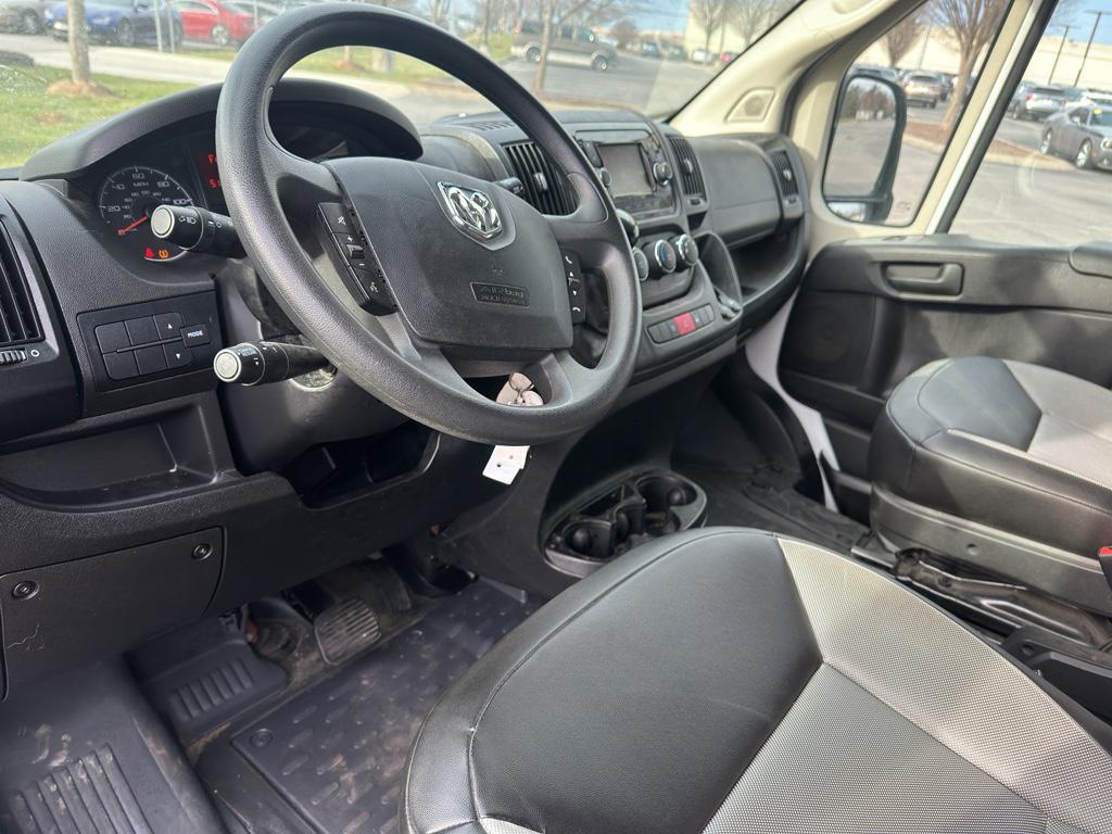 used 2020 Ram ProMaster 1500 car, priced at $20,711