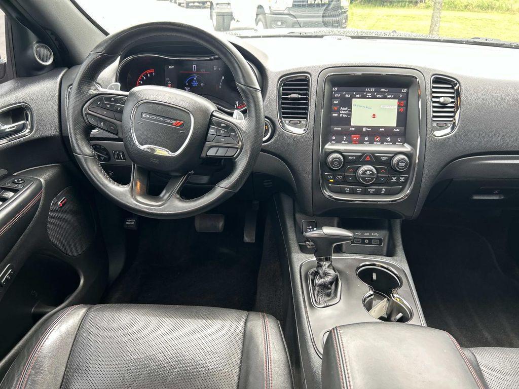 used 2018 Dodge Durango car, priced at $26,450