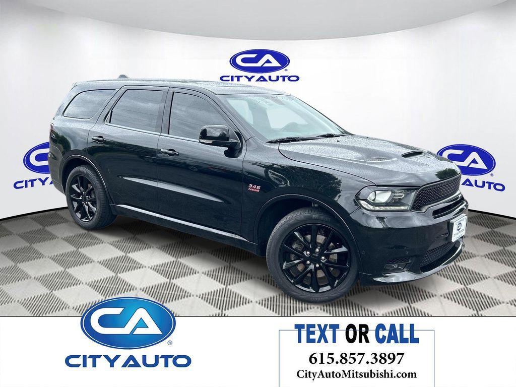 used 2018 Dodge Durango car, priced at $26,450
