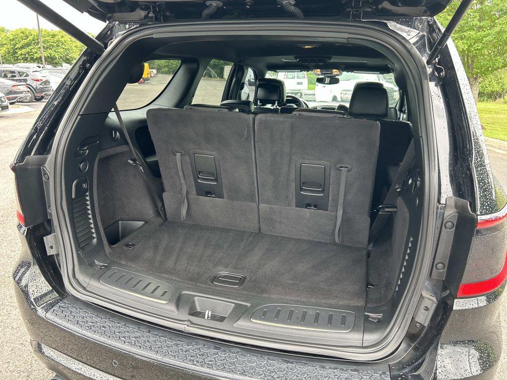 used 2018 Dodge Durango car, priced at $26,450