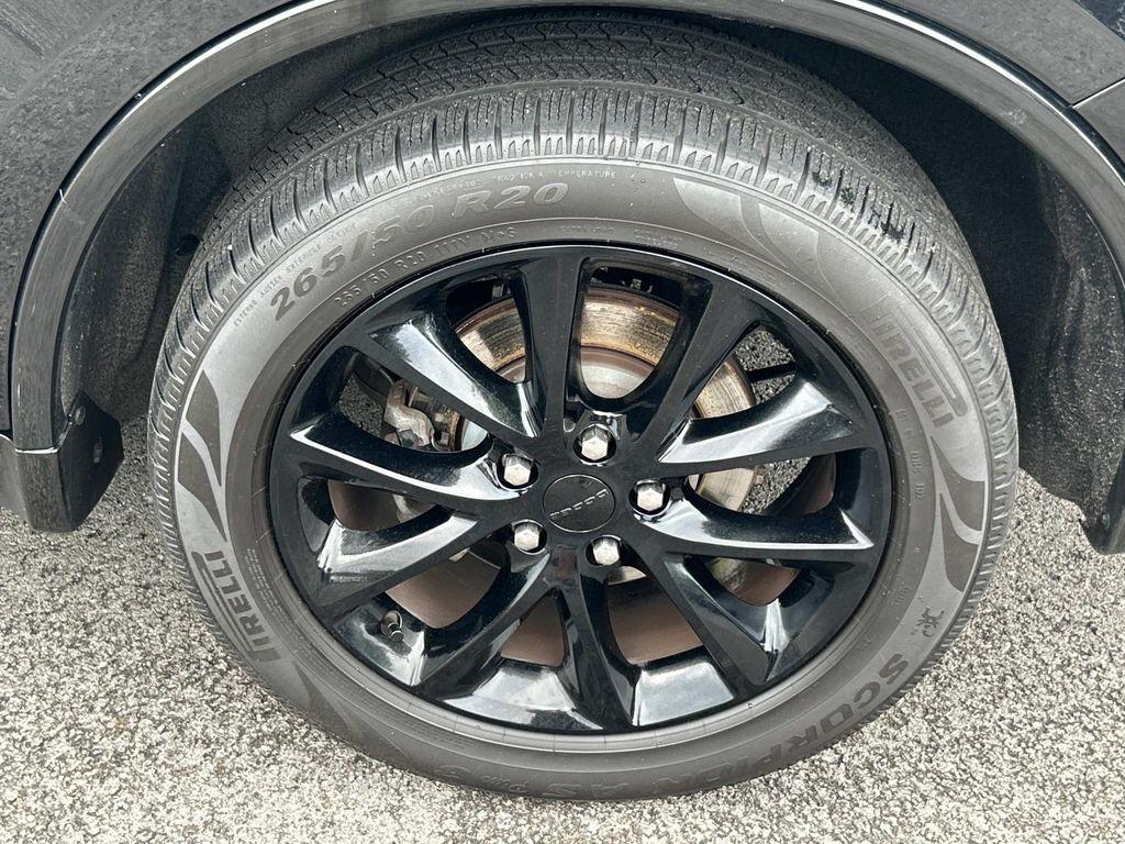 used 2018 Dodge Durango car, priced at $26,450